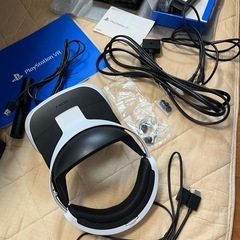 PlayStation VR　+PlayStation Move コントローラー の画像