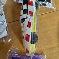 マクドナルド　ハッピーセット　トミカ　プラレールなどセットの画像