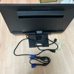 アイオーデータ製モニターの画像