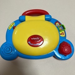 vtech 赤ちゃん　英語　おもちゃ　中古