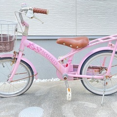 子ども自転車