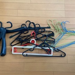 【決まりました】洗濯ハンガー໒꒱⋆ﾟ いろいろ