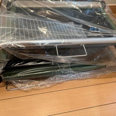 バーベキューコンロ(新品)の画像