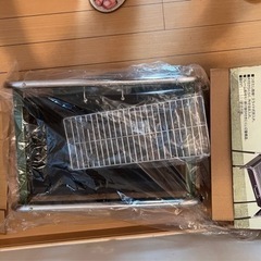 バーベキューコンロ(新品)の画像
