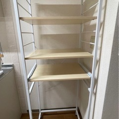 本日（２３日）お取引できる方特に大歓迎です！！キッチンラック