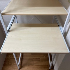 本日（２３日）お取引できる方特に大歓迎です！！キッチンラックの画像