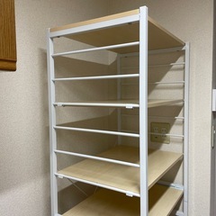 本日（２３日）お取引できる方特に大歓迎です！！キッチンラックの画像