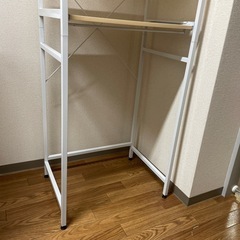 本日（２３日）お取引できる方特に大歓迎です！！キッチンラックの画像