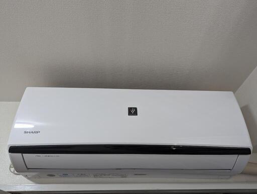 エアコン２台セット