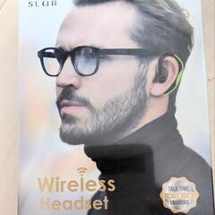 新品未使用未開封　ブルートゥースイヤホンの画像