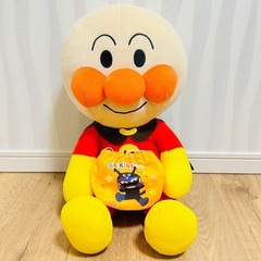 『新品未使用』アンパンマン ぬいぐるみ