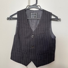 【値下げしました】130cmフォーマル服の画像