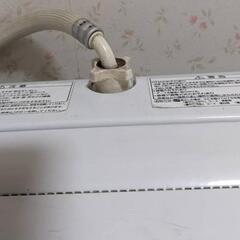 洗濯機　ジャンクの画像
