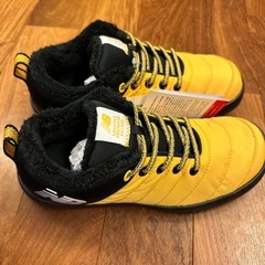【新品】ニューバランス　スリッポン　シューズ　23㎝の画像