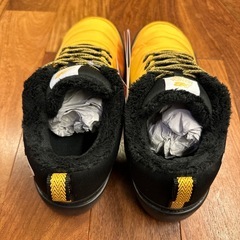 【新品】ニューバランス　スリッポン　シューズ　23㎝の画像