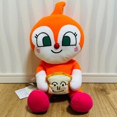 『新品未使用』ドキンちゃん ぬいぐるみ