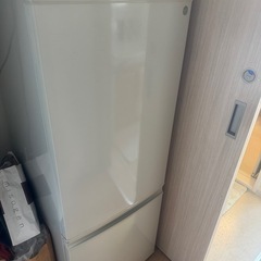 冷蔵庫　SHARP　  