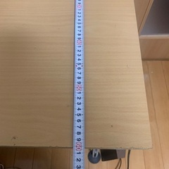 PCデスク　テレビ台にも