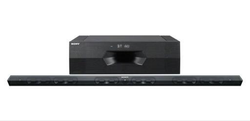 【9月下-10月末取引】SONY 4.2ch ホームシアターシステムHT-ST3