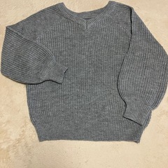 【10/6(日)まで】ViSニット＋レースキャミ2点の画像