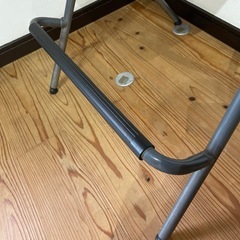 IKEAのイス　　３脚
の画像