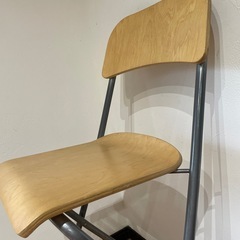 IKEAのイス　　３脚
の画像