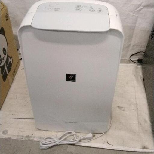 0923-072 SHARP 除湿機 2023年製（美品）