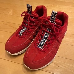 全体的に綺麗です❗️NIKE AIR MAX 95 TT エアマ...