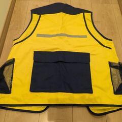 防災ベスト　守るくんの画像