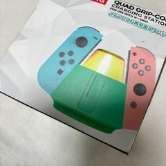 話合い中♪shumeifang Joy-Con 充電スタンド ジ...