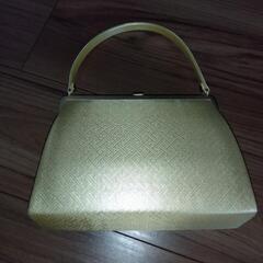 極美品!!　和装ハンドバッグの画像
