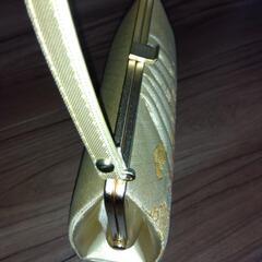 極美品!!　和装ハンドバッグの画像