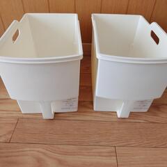 【決定しました】収納ボックスの画像