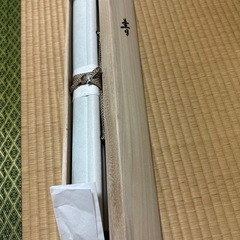 お茶道具　掛け軸　の画像