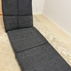 折りたたみ式ソファ