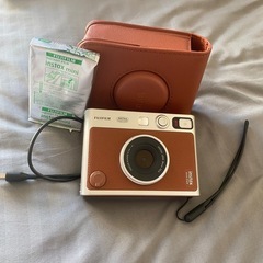 フジフィルムinstax mini evo
