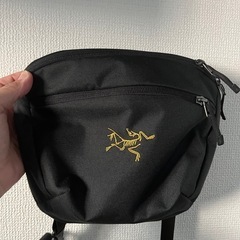 アークテリクス　マンティス2  root co ストラップ付き