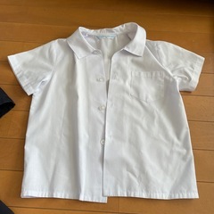 百合が原幼稚園　制服　女児　110 120 130cmの画像