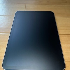 iPad mini6 64gb wi-fi 