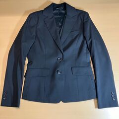 PERSON'S SUITS STYLE レディーススーツ 3点セット（ブラック