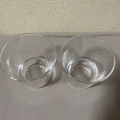 グラス　６個セットの画像