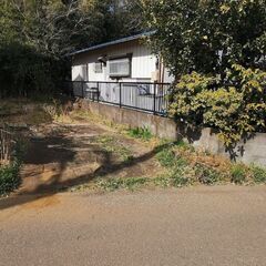 柏市南逆井★東京迄10km★99万円★住宅街近郊★駐車場・資材置...