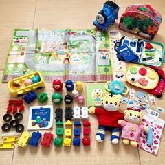 こどもちゃれんじ教材 しまじろう＋おまけ （幼児玩具2）