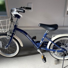 【売却済】16インチ自転車