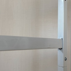 キッチンラック 3段 木目調の画像