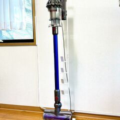 【指定場所に取りに来れる方】ダイソン 掃除機 お譲りします