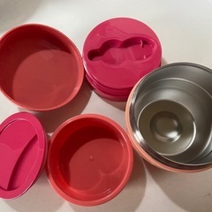 【決まりました】保温お弁当箱*゜
丼ものなどに最適！の画像