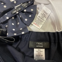 式服セット　110cmの画像