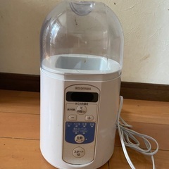 アイリスオーヤマ　ヨーグルトメーカー　甘酒　塩麹
