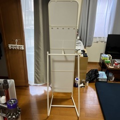 IKEA 姿見　差し上げます！　　　の画像
